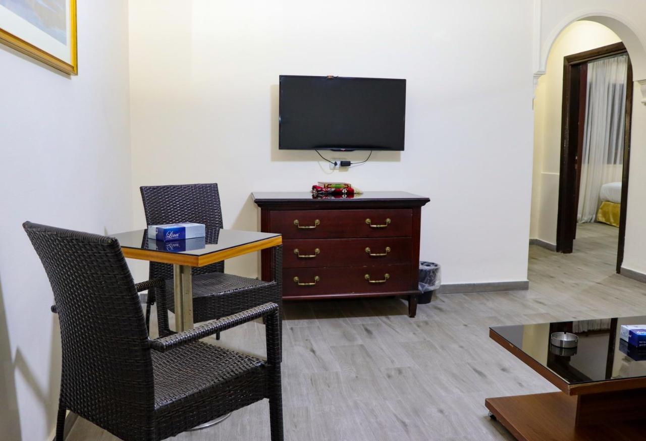 Al Jamal Suites Экстерьер фото