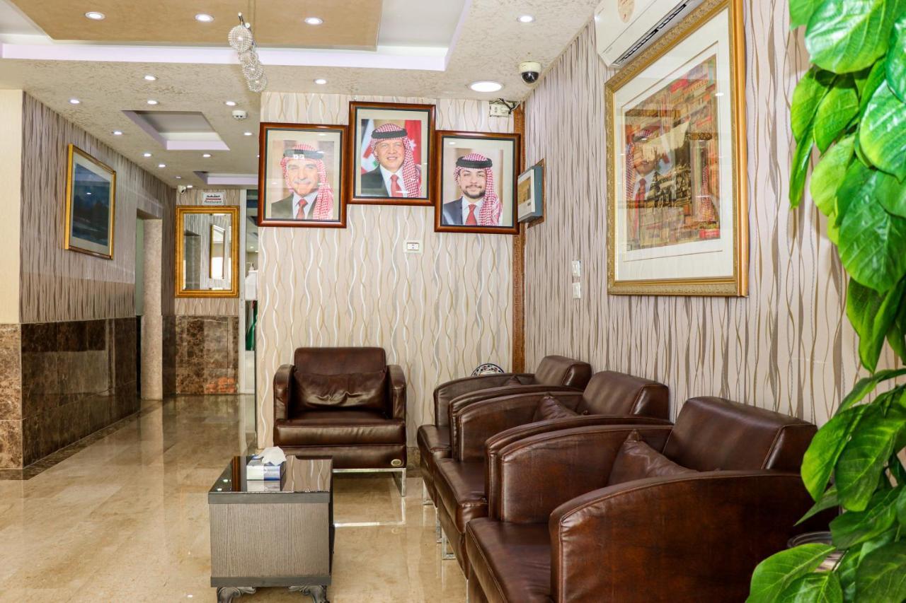 Al Jamal Suites Экстерьер фото