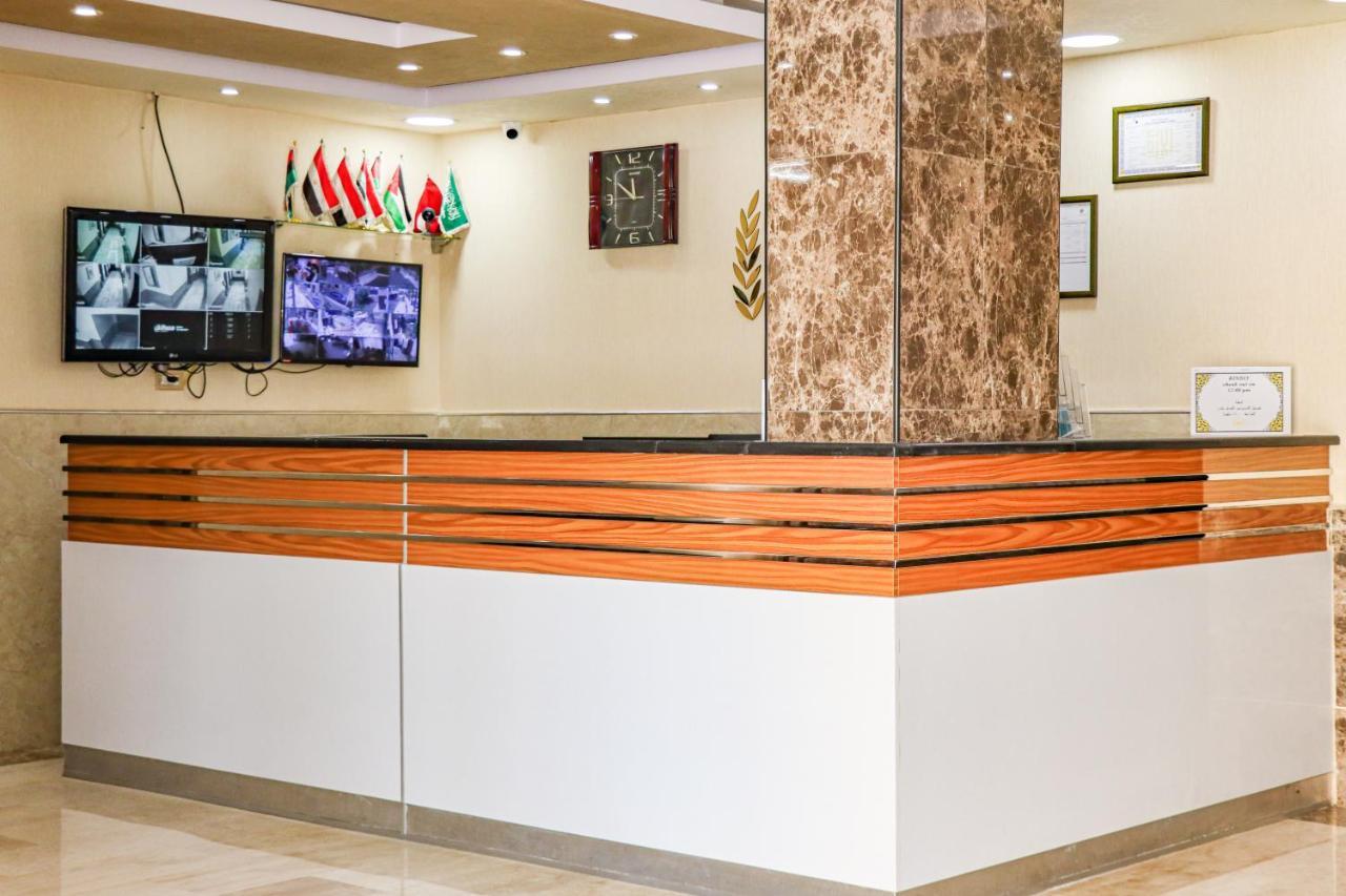 Al Jamal Suites Экстерьер фото