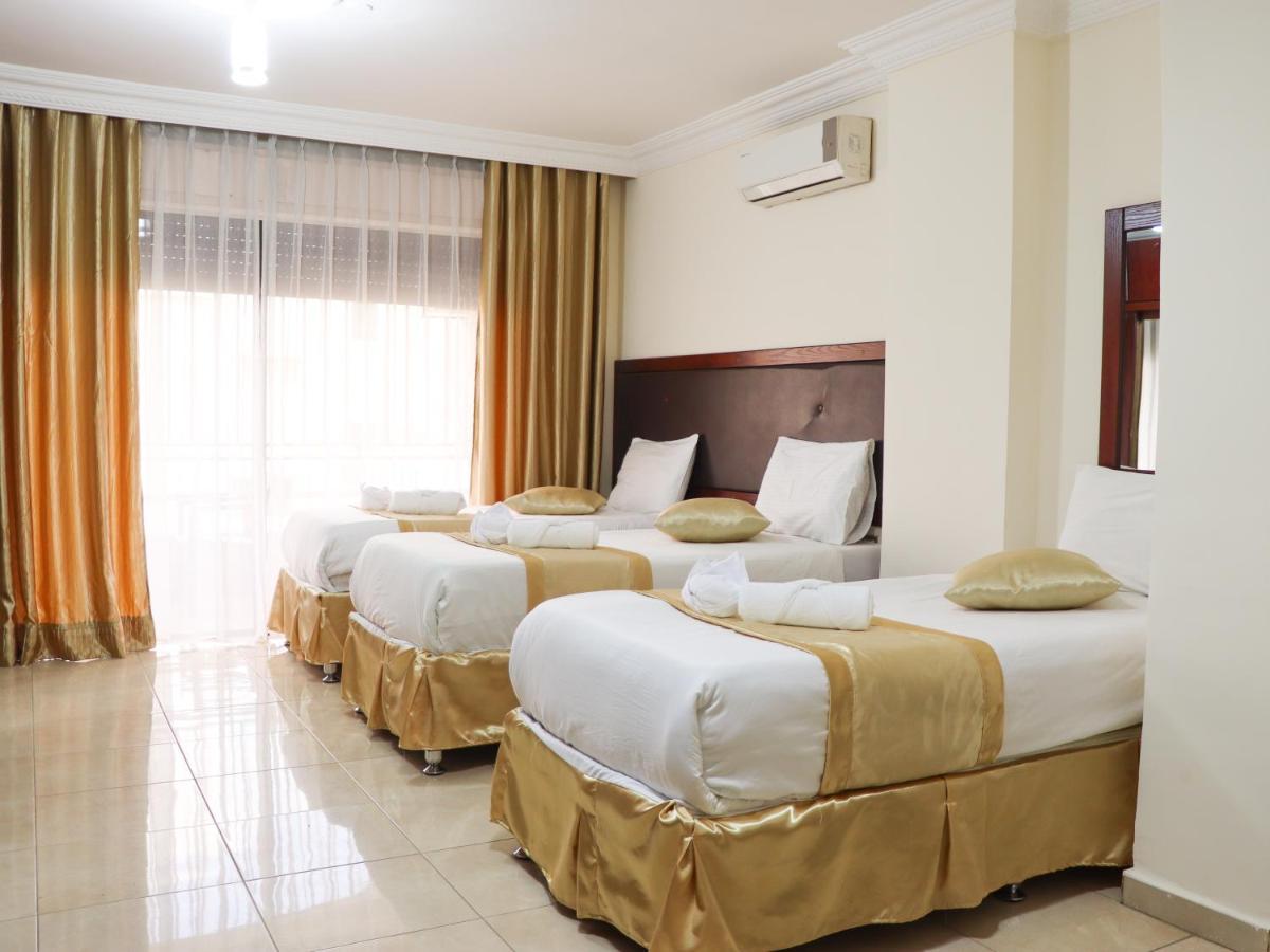 Al Jamal Suites Экстерьер фото