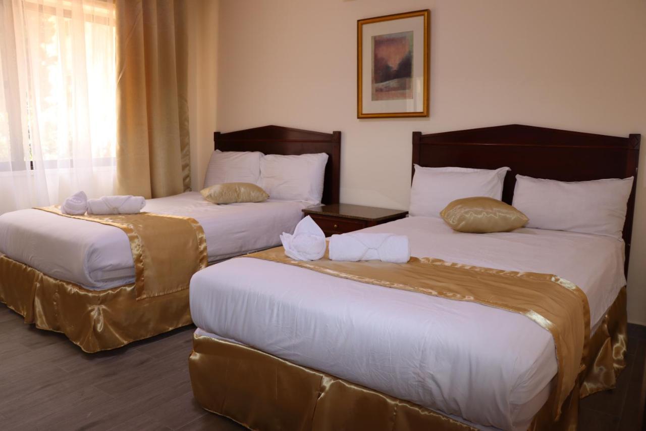 Al Jamal Suites Экстерьер фото