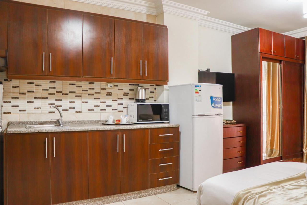 Al Jamal Suites Экстерьер фото